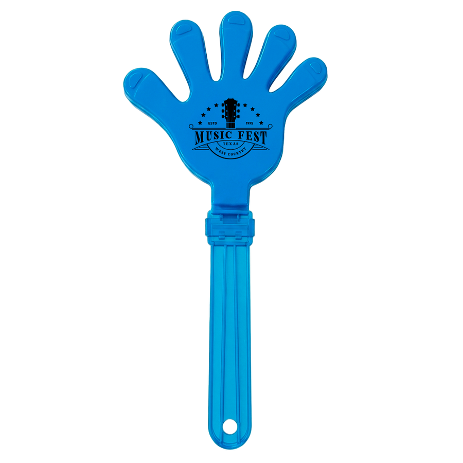 Classic Clappers - Custom Cups Now