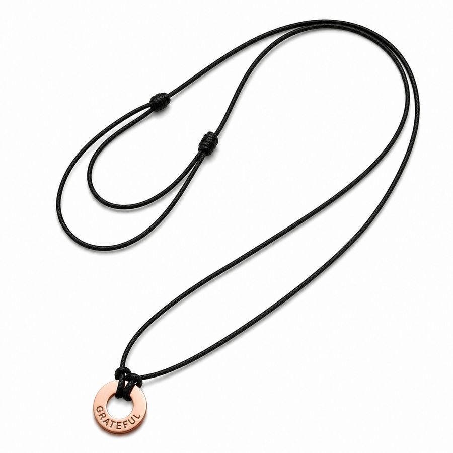 Engrave Me Necklace - Custom Cups Now