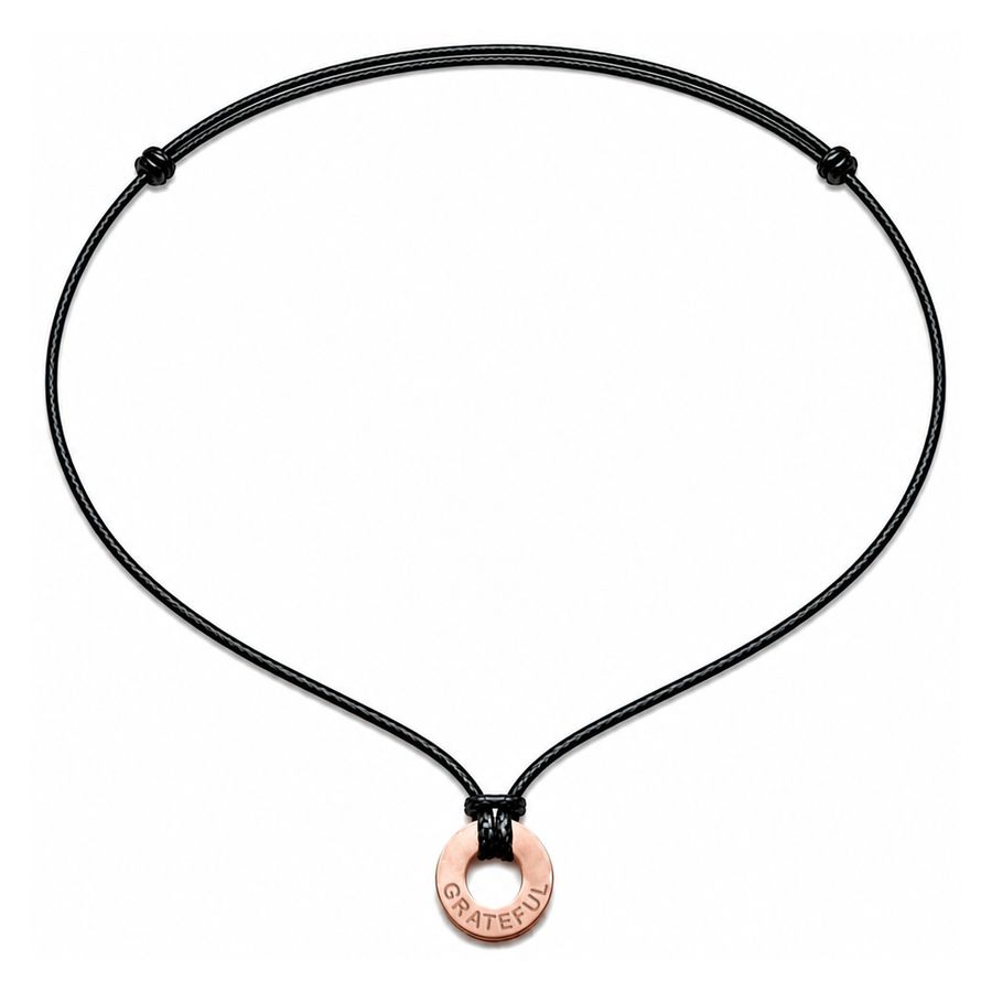 Engrave Me Necklace - Custom Cups Now