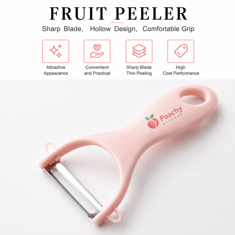 Y Shaped Peelers - Custom Cups Now