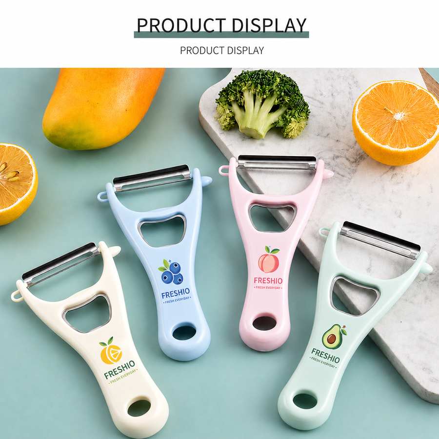 Bottle Opener Peelers - Custom Cups Now