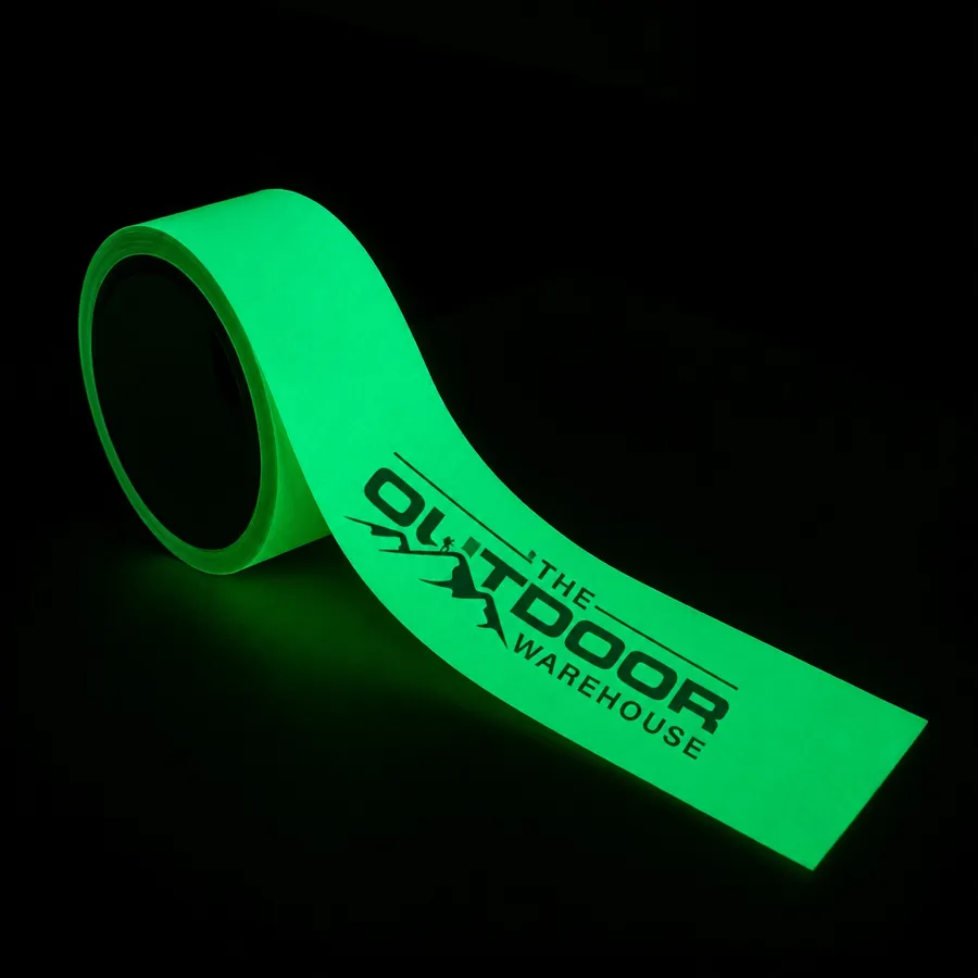 Glow In The Dark Tapes - Custom Cups Now