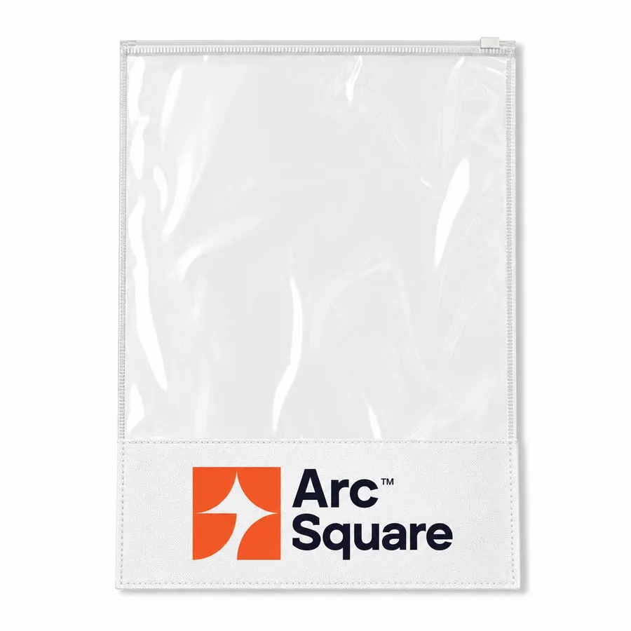 Non Woven Zipper Bags - Custom Cups Now
