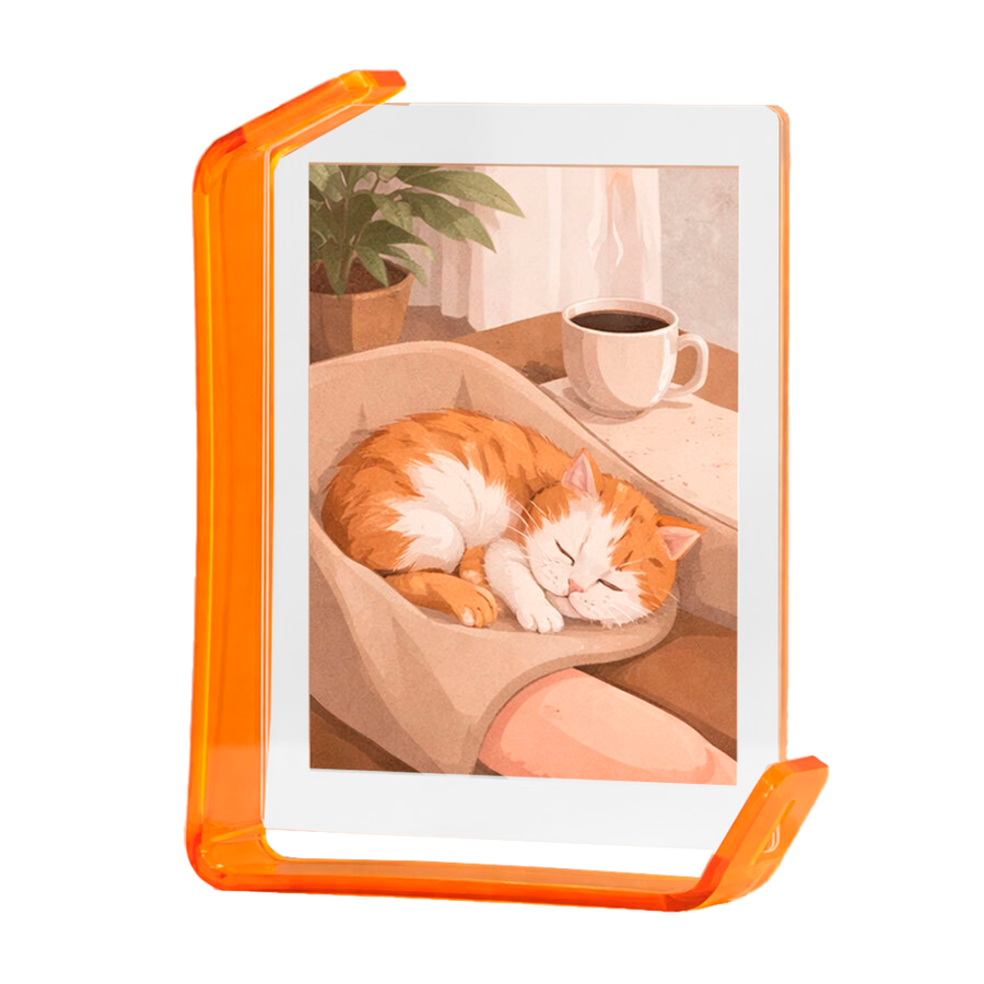 Abstract Acrylic Photo Frames - Custom Cups Now