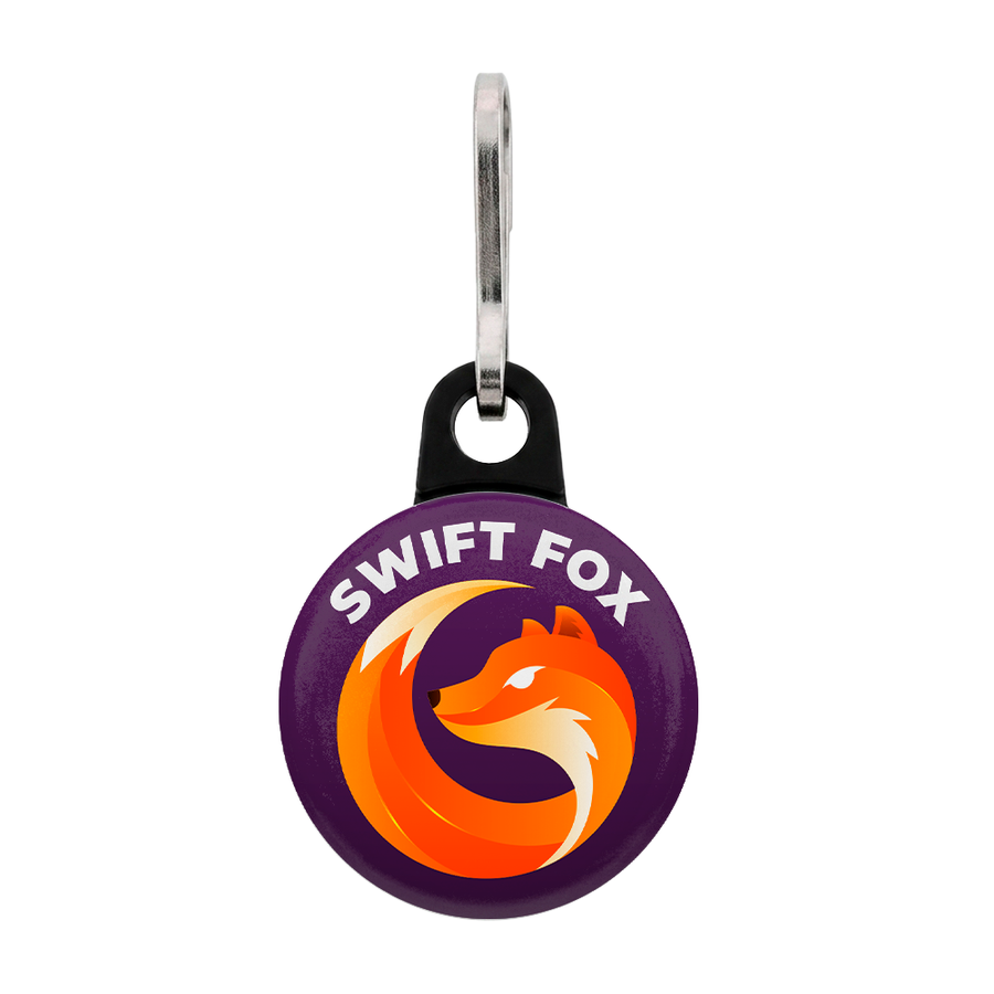 Button Zipper Pullers - Custom Cups Now