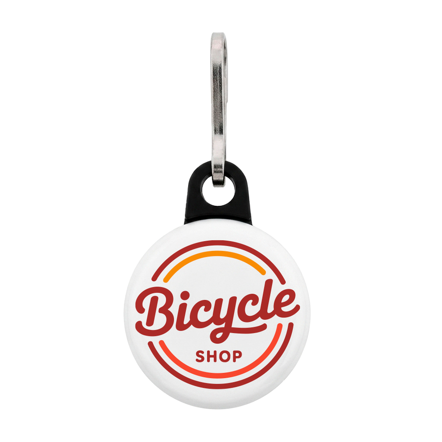 Button Zipper Pullers - Custom Cups Now