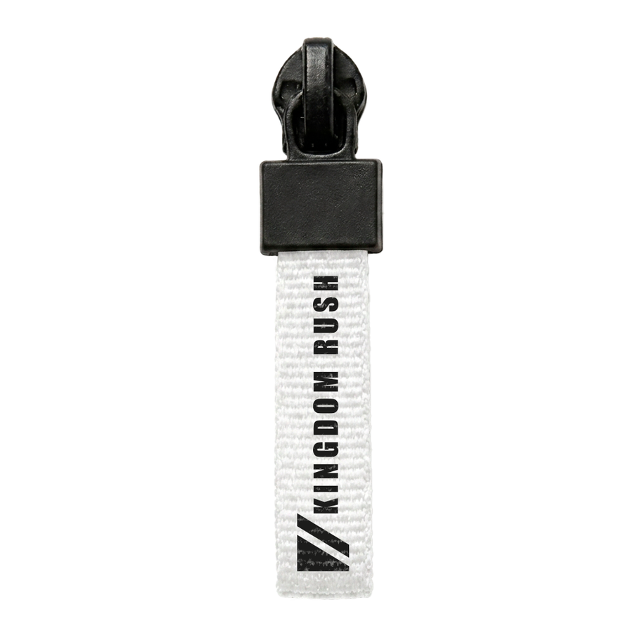 Woven Zipper Pullers - Custom Cups Now