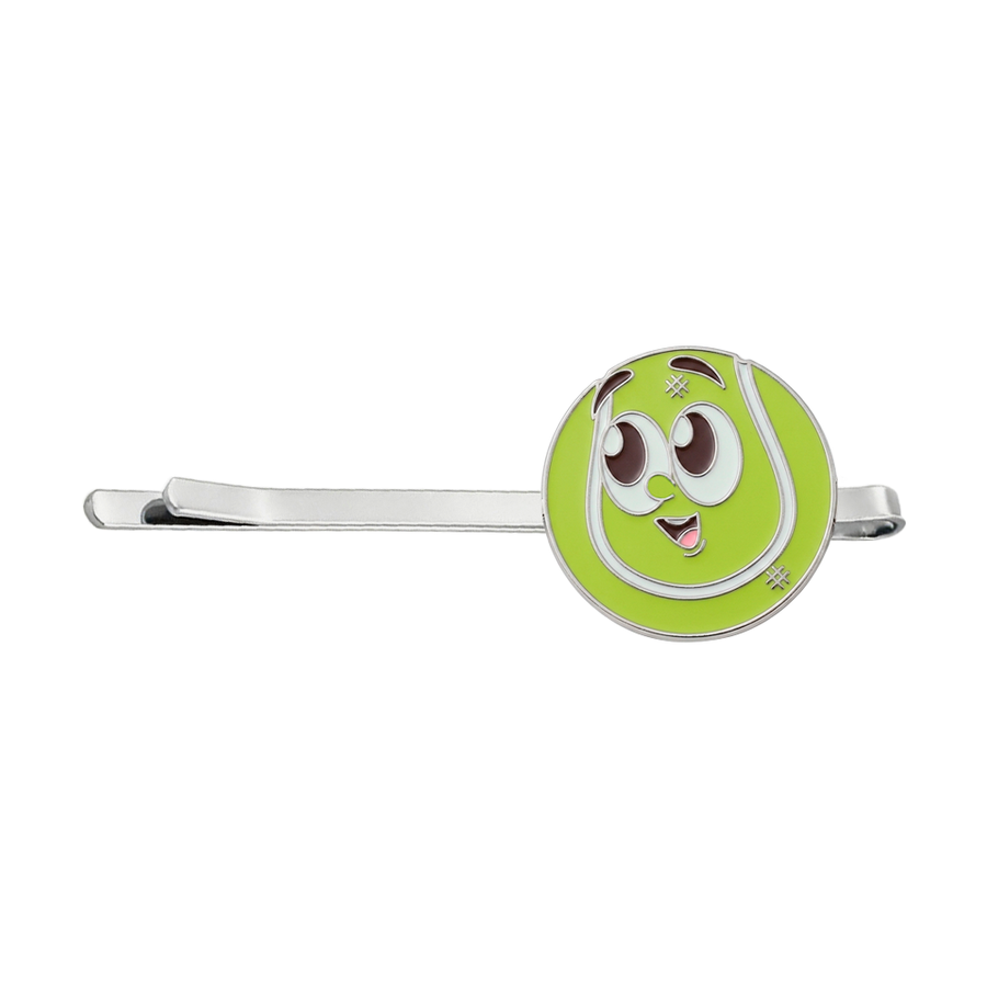 Soft Enamel Metal Hair Clips - Custom Cups Now