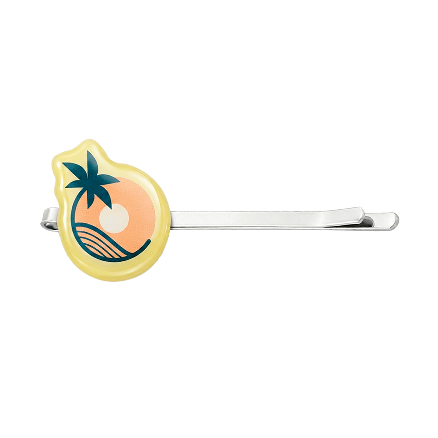 Offset Printing Metal Hair Clips - Custom Cups Now