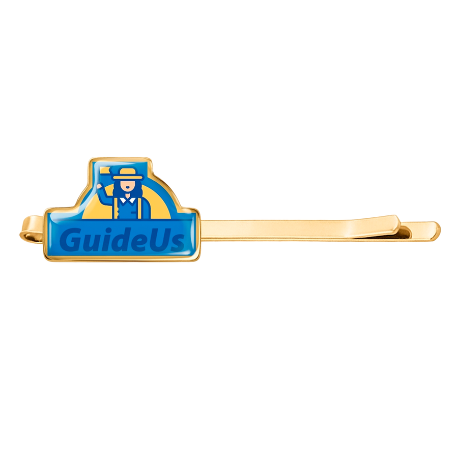 Offset Printing Metal Hair Clips - Custom Cups Now