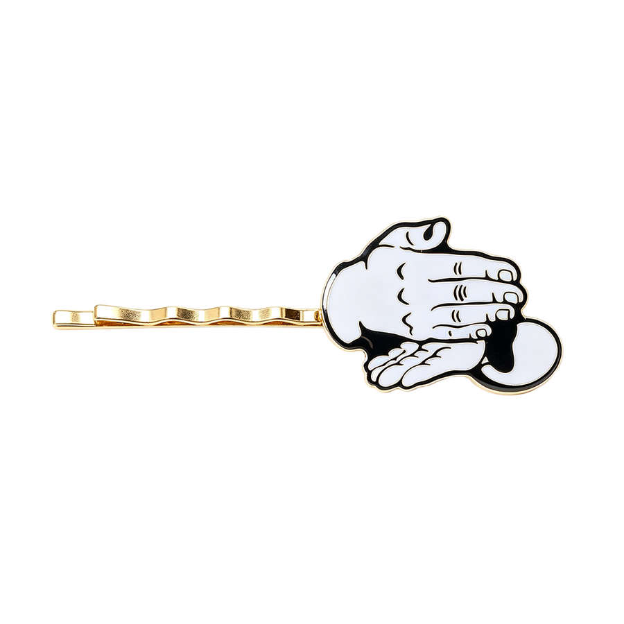 Offset Printing Metal Hair Clips - Custom Cups Now