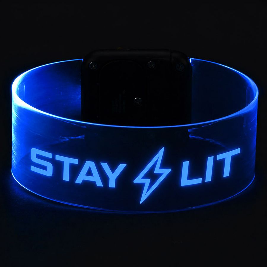 Light Up Magnetic Wristbands - Custom Cups Now