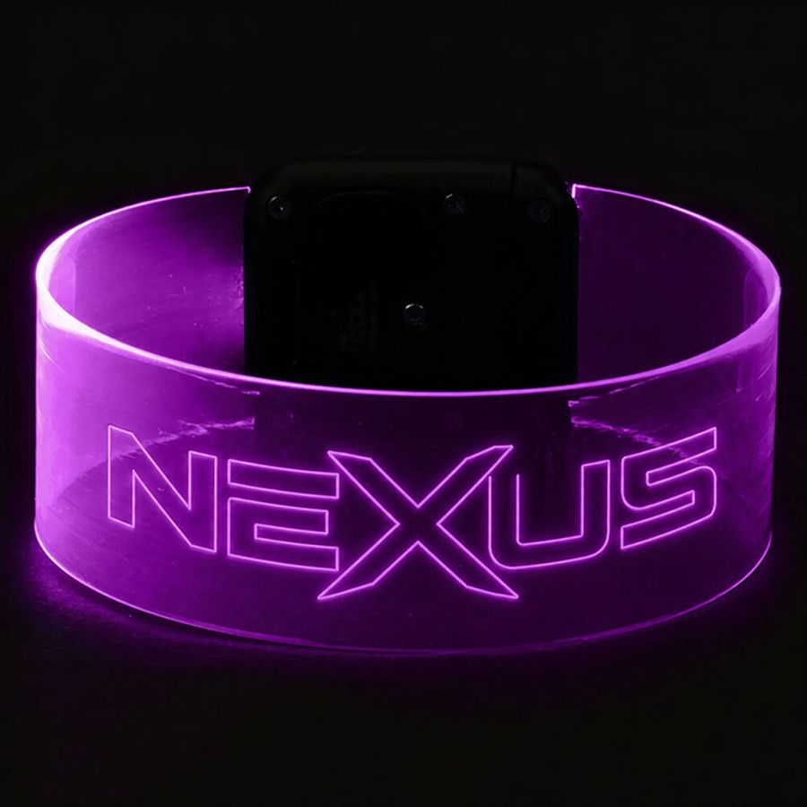 Light Up Magnetic Wristbands - Custom Cups Now