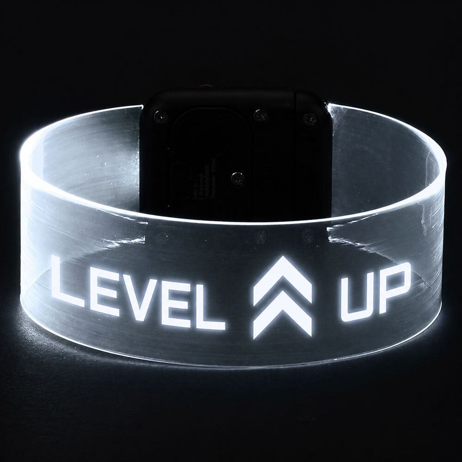 Light Up Magnetic Wristbands - Custom Cups Now