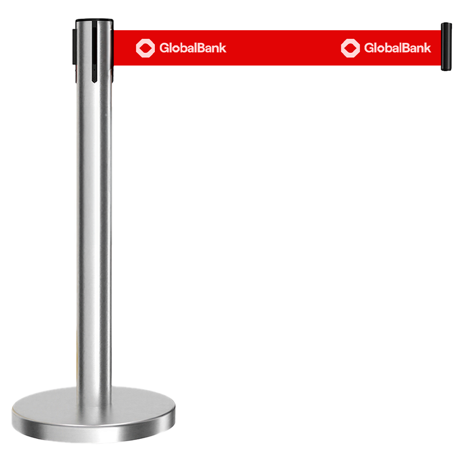 Standard Stanchions - Custom Cups Now