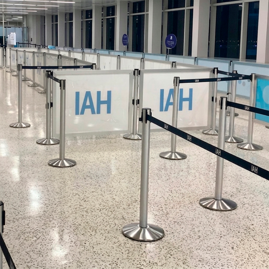 Standard Stanchions - Custom Cups Now
