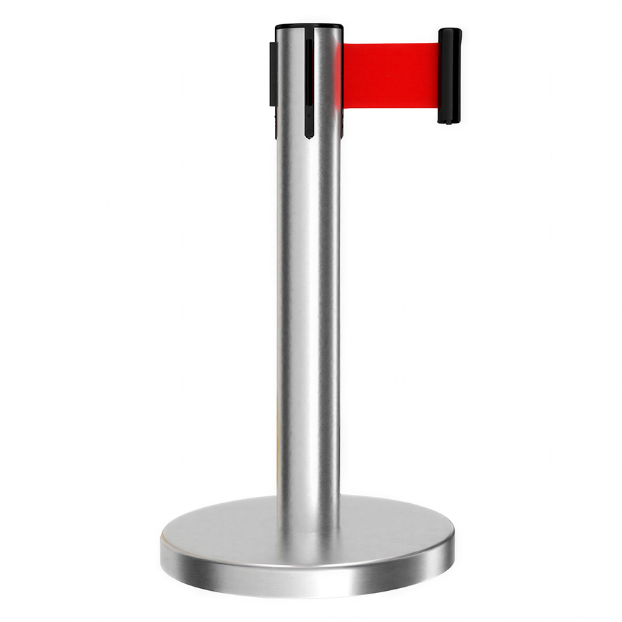 Low Profile Stanchions - Custom Cups Now