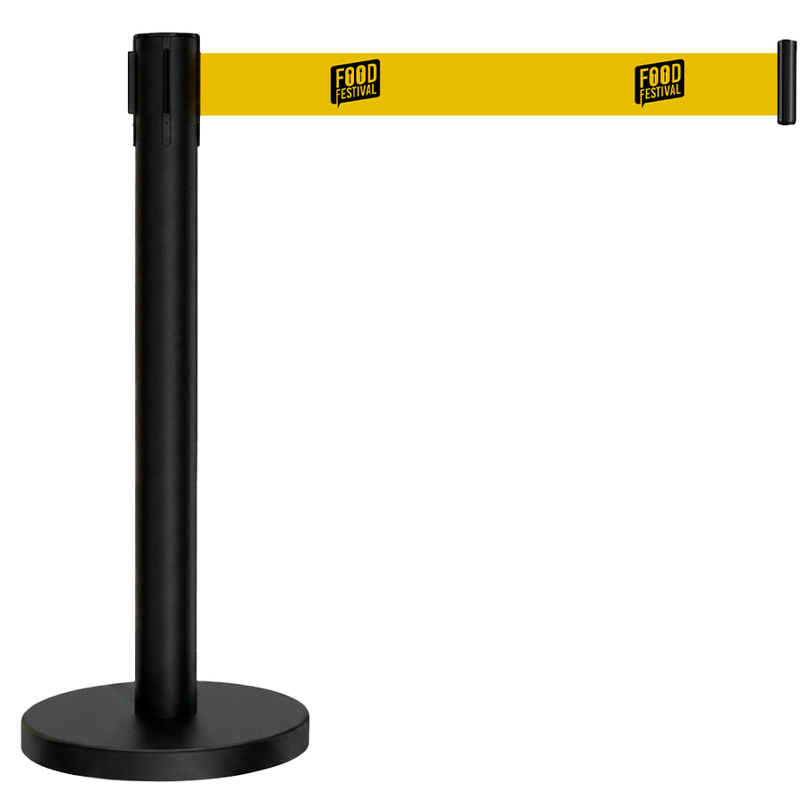 Standard Stanchions - Custom Cups Now