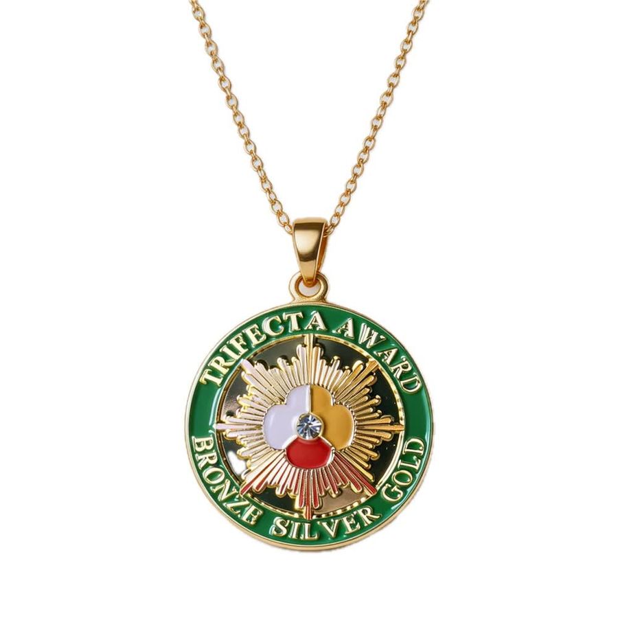 Rhinestone Necklaces - Custom Cups Now
