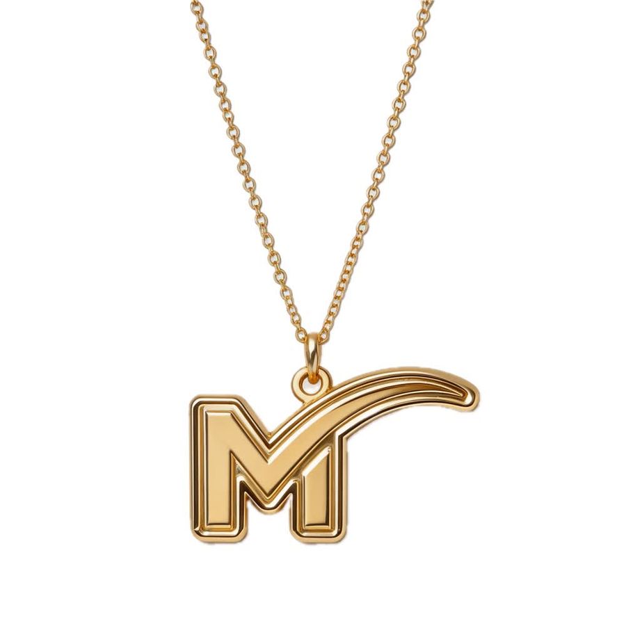 Die Struck Charm Necklaces - Custom Cups Now