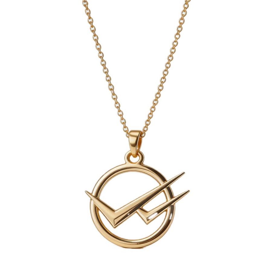 3D Charm Necklaces - Custom Cups Now