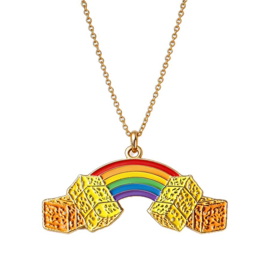 Soft Enamel Charm Necklaces - Custom Cups Now