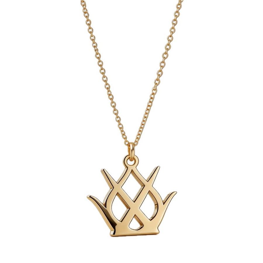 Die Struck Charm Necklaces - Custom Cups Now