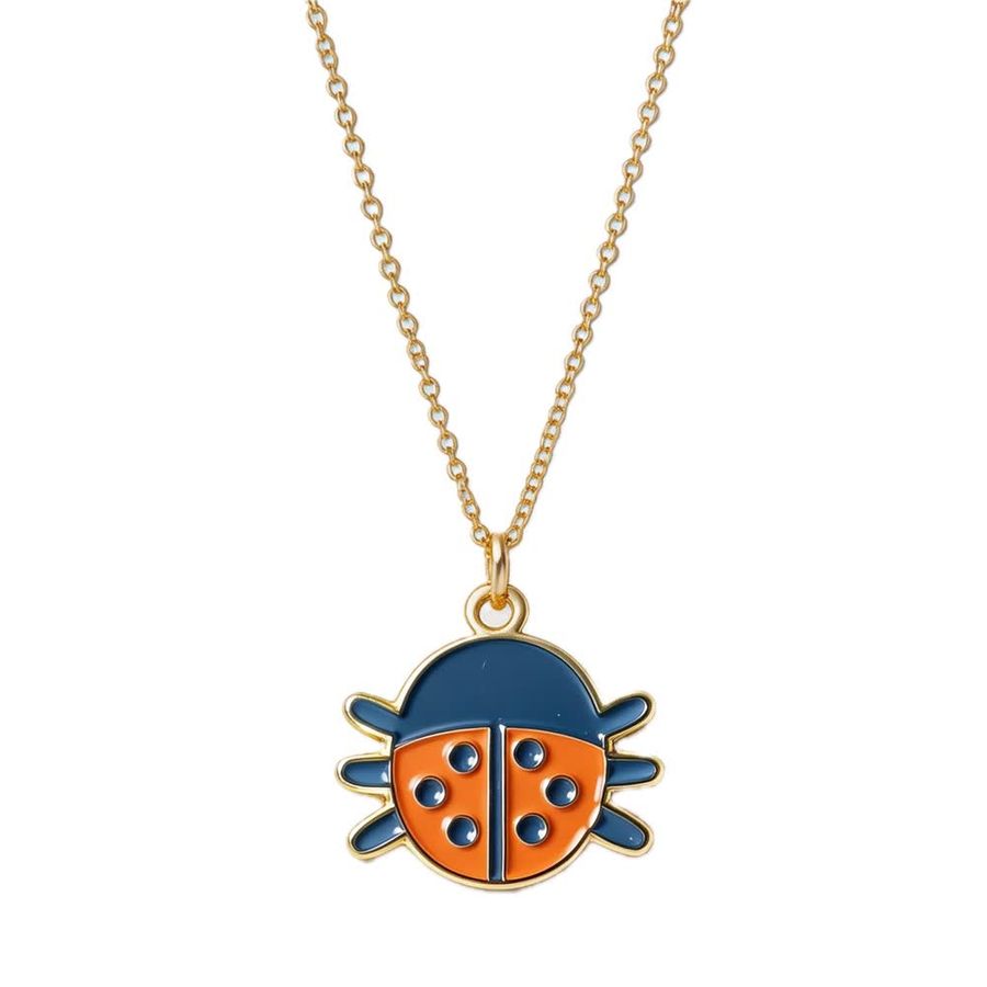 Soft Enamel Charm Necklaces - Custom Cups Now