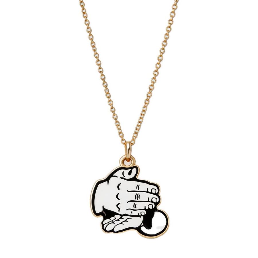 Offset Printing Charm Necklaces - Custom Cups Now