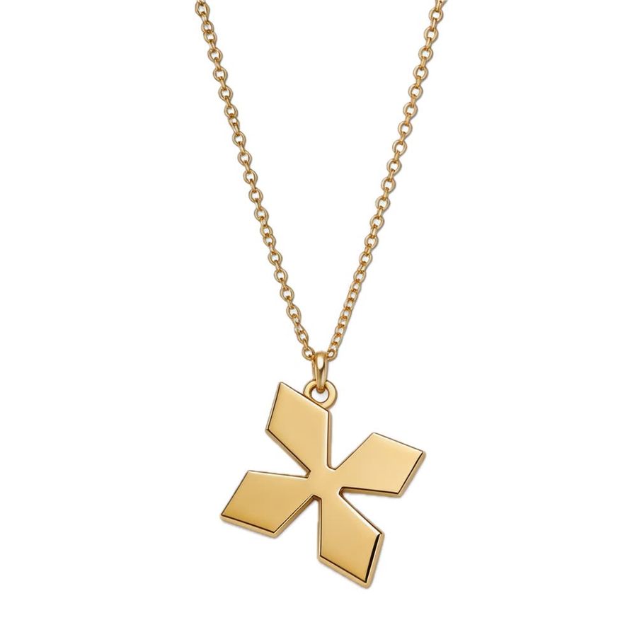 Die Struck Charm Necklaces - Custom Cups Now