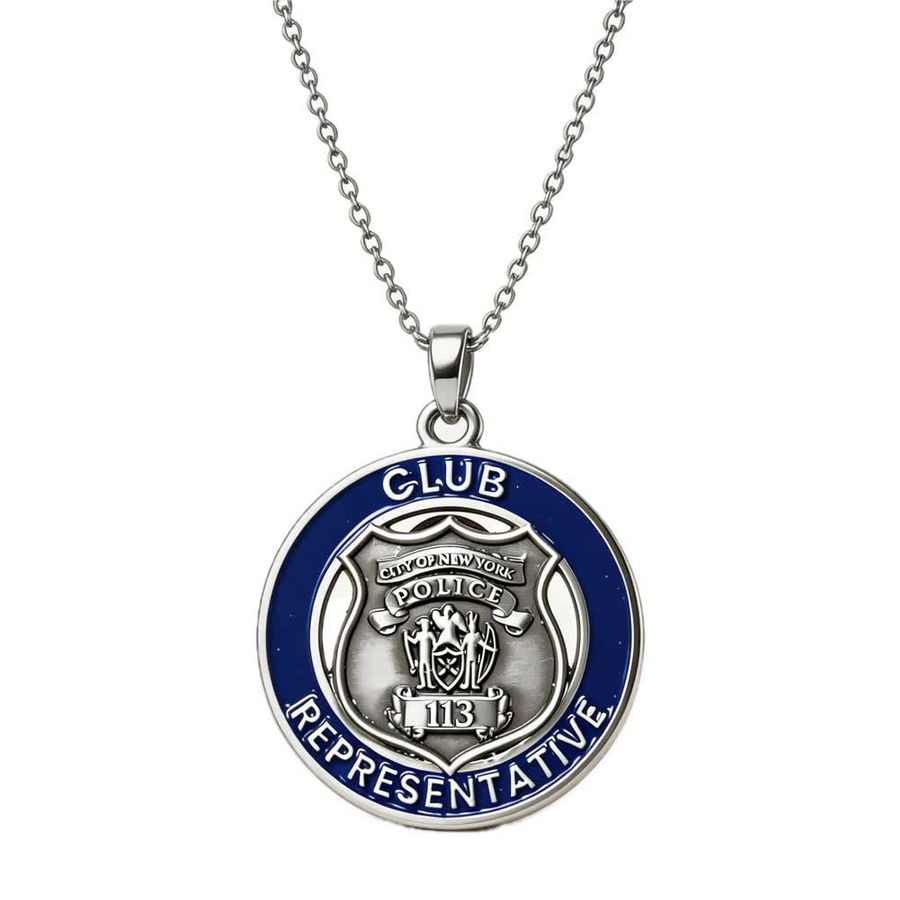 3D Charm Necklaces - Custom Cups Now
