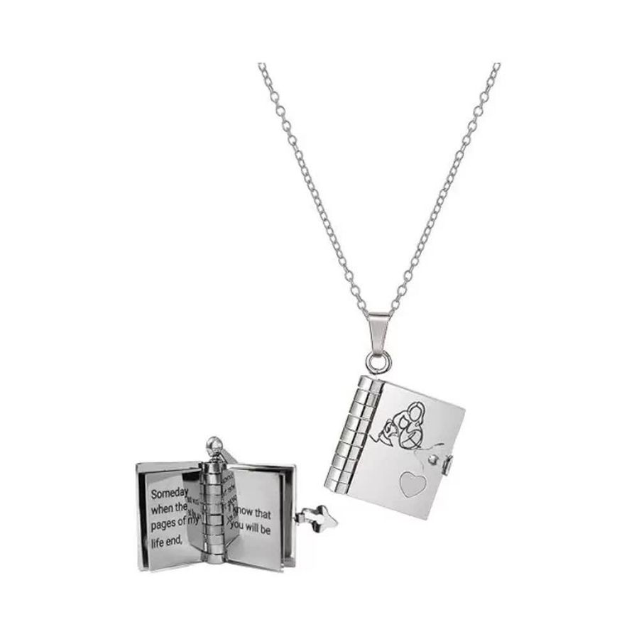 Photo Locket Necklaces - Custom Cups Now