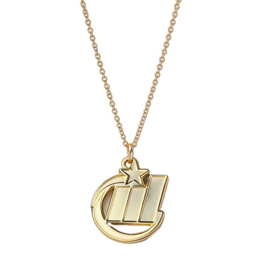 Die Struck Charm Necklaces - Custom Cups Now