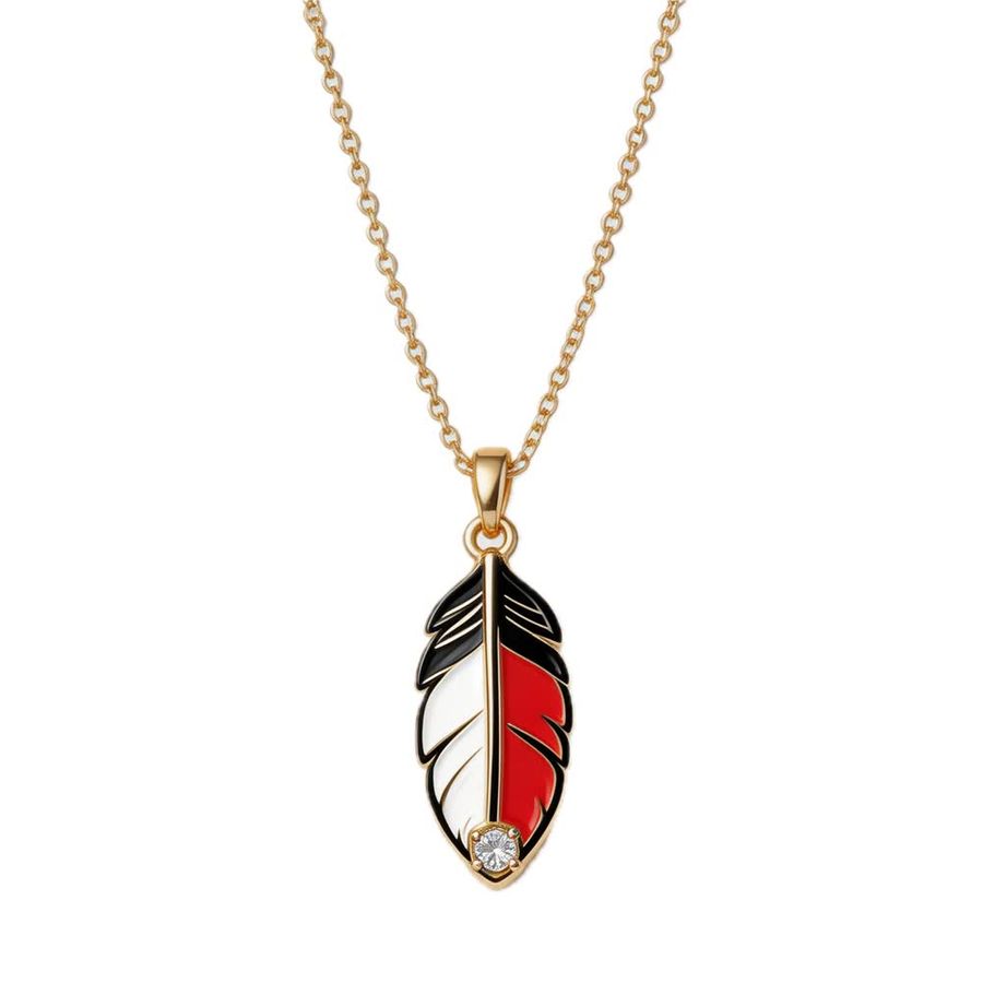 Rhinestone Necklaces - Custom Cups Now