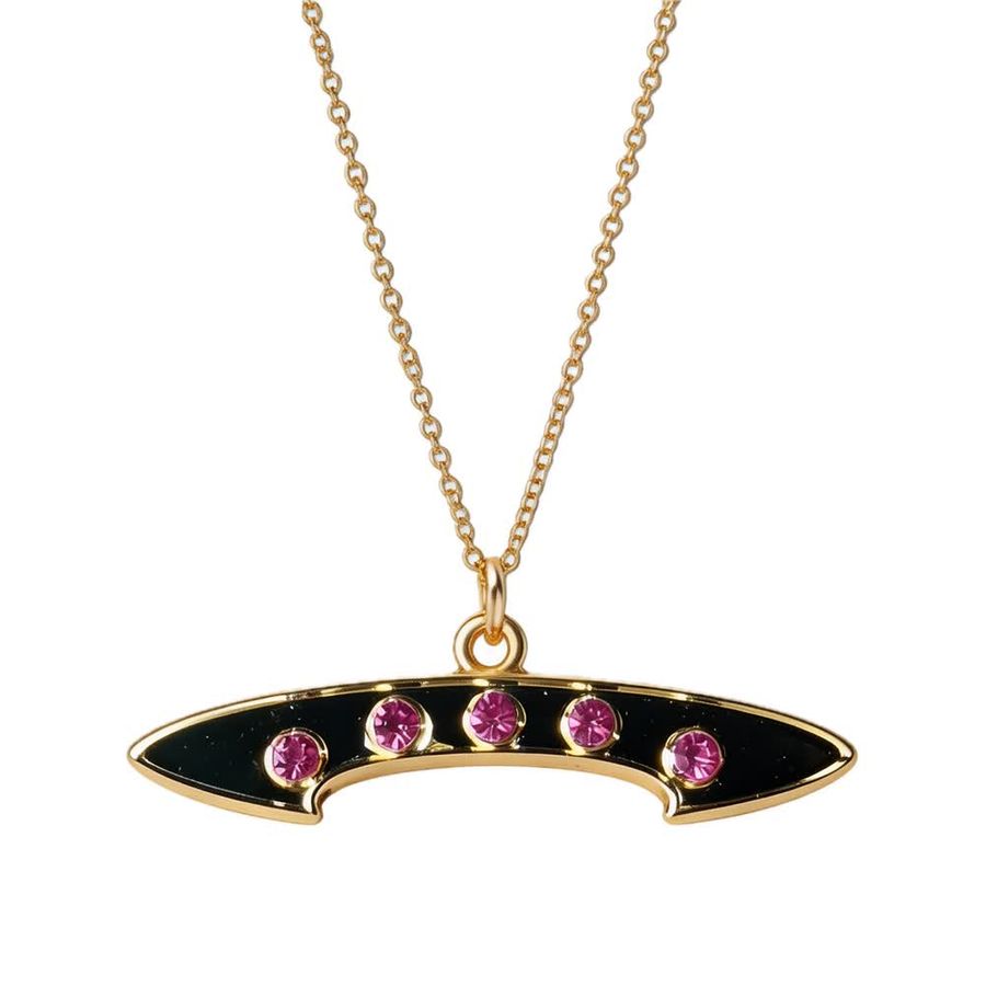 Rhinestone Necklaces - Custom Cups Now