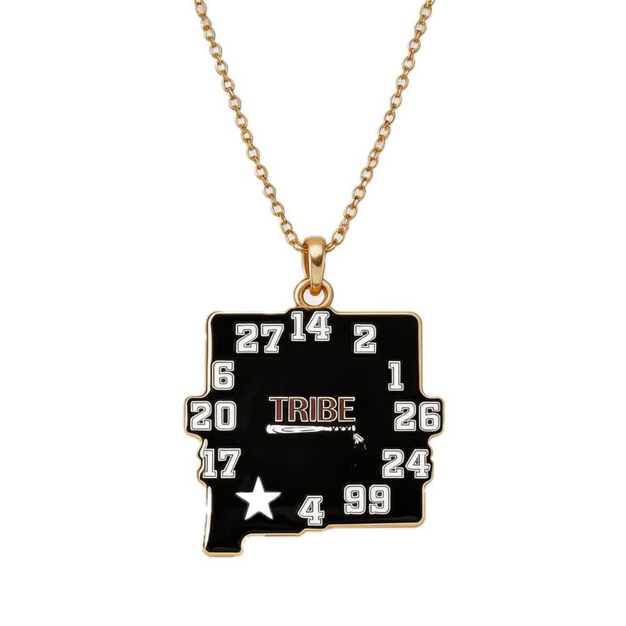 Offset Printing Charm Necklaces - Custom Cups Now