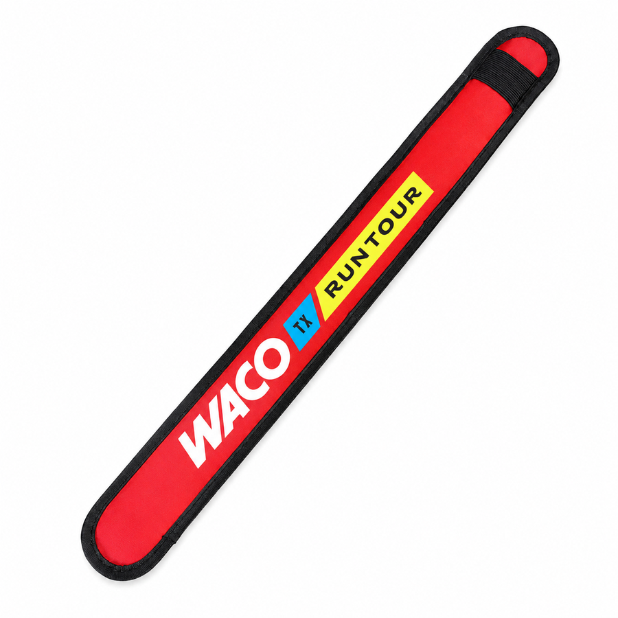 Light Up Plastic Wristbands - Custom Cups Now