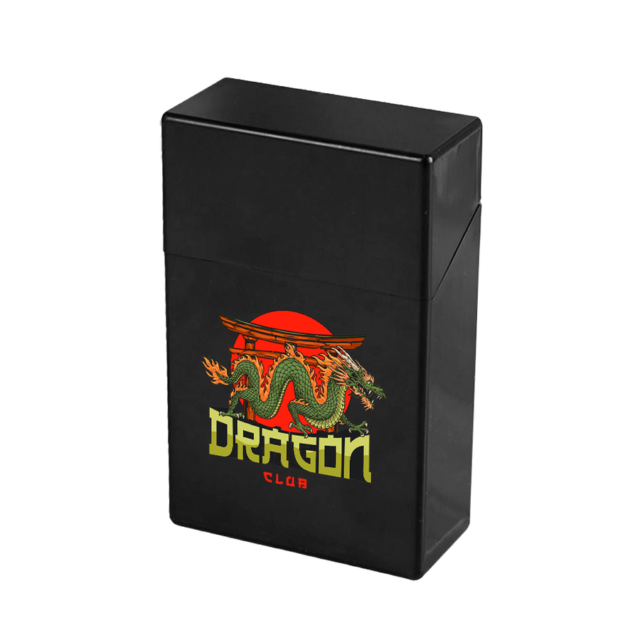 Plastic Cigarette Cases - Custom Cups Now