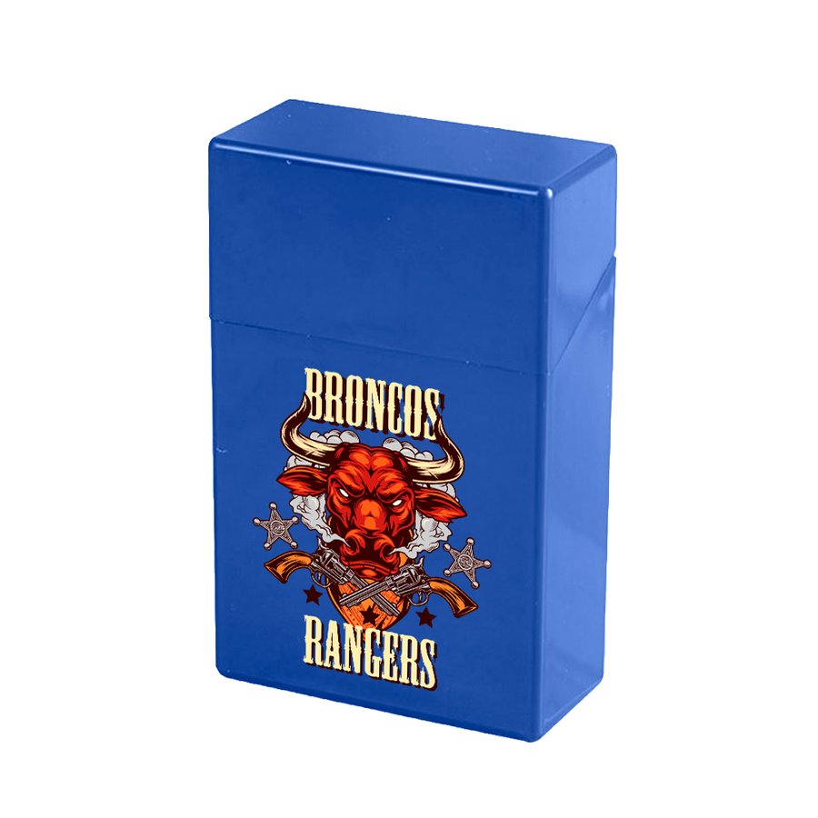 Plastic Cigarette Cases - Custom Cups Now