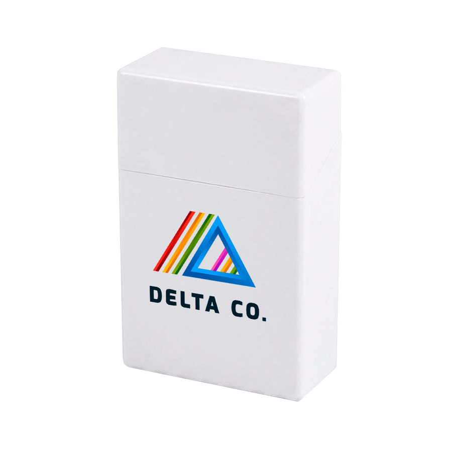 Plastic Cigarette Cases - Custom Cups Now
