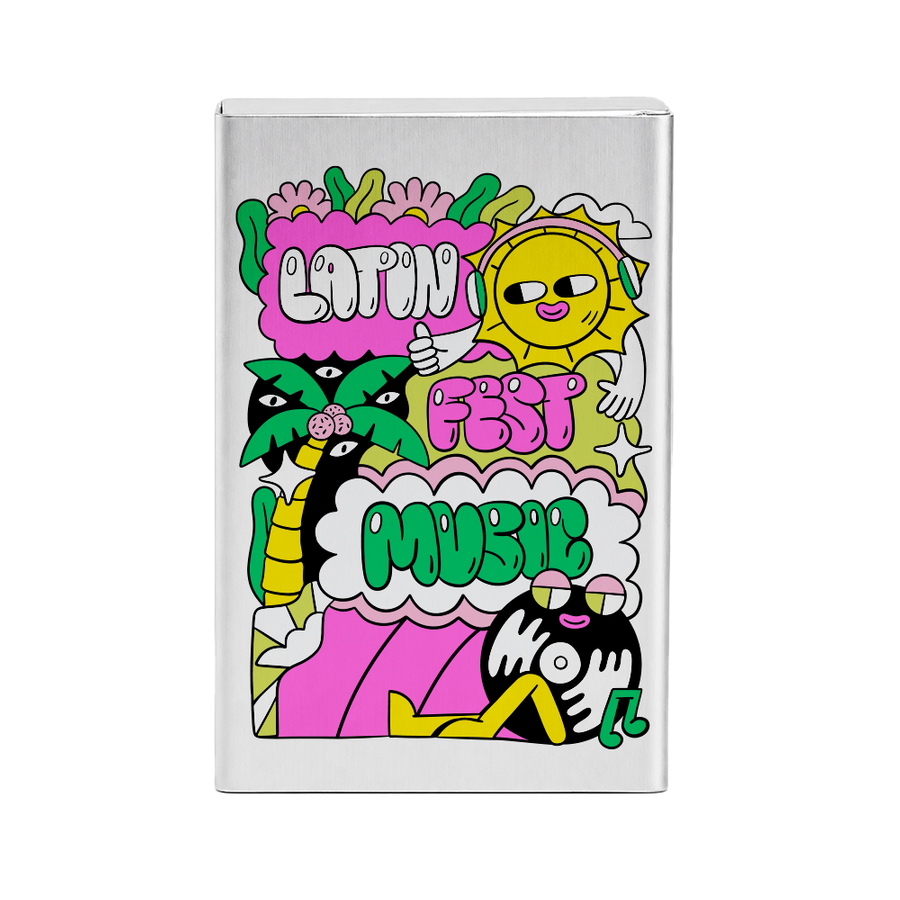 Metal Cigarette Cases - Custom Cups Now