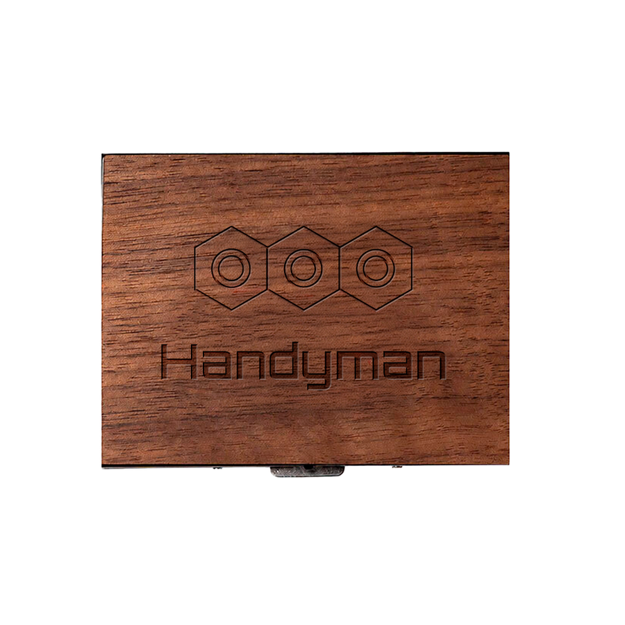 Metal Framed Wooden Cigarette Cases - Custom Cups Now