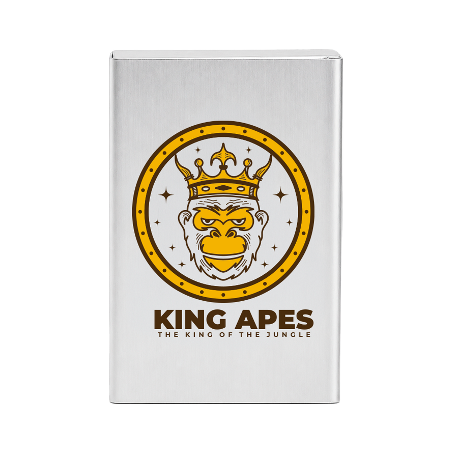 Metal Cigarette Cases - Custom Cups Now