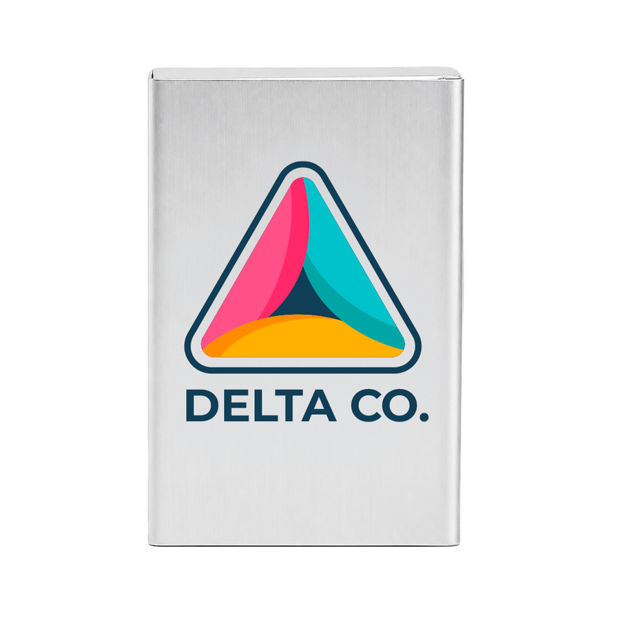 Metal Cigarette Cases - Custom Cups Now