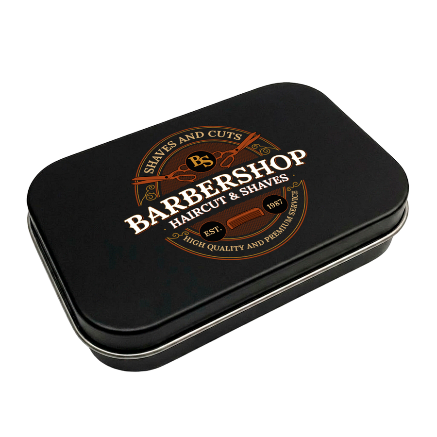Tinplate Cigarette Cases - Custom Cups Now