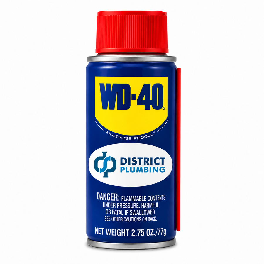 WD-40 Handy Can 2.75 oz Aerosol Sprays - Custom Cups Now