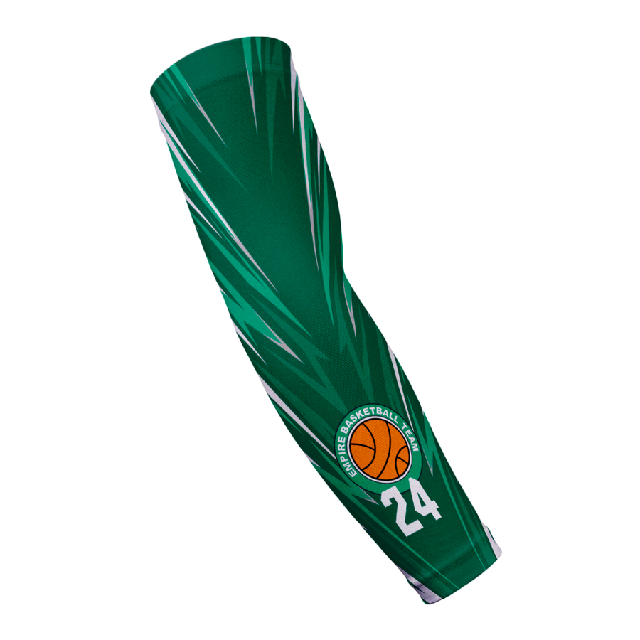 Arm Sleeves - Custom Cups Now