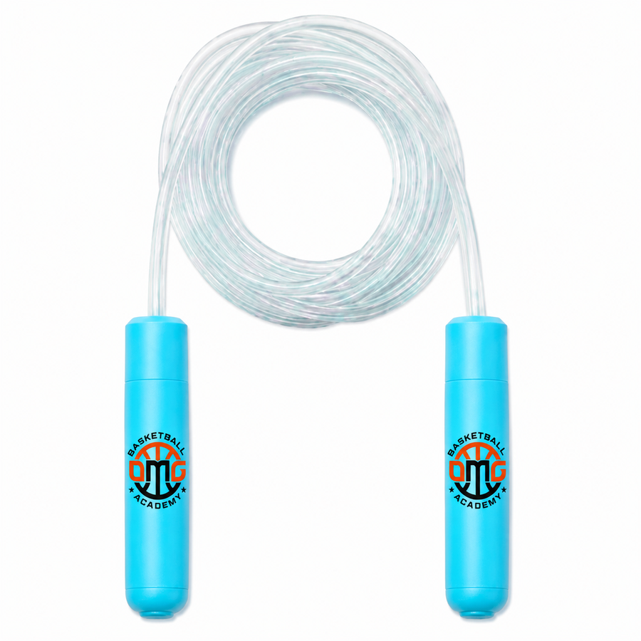 PVC Fiber Optic Light-Up Jump Ropes - Custom Cups Now