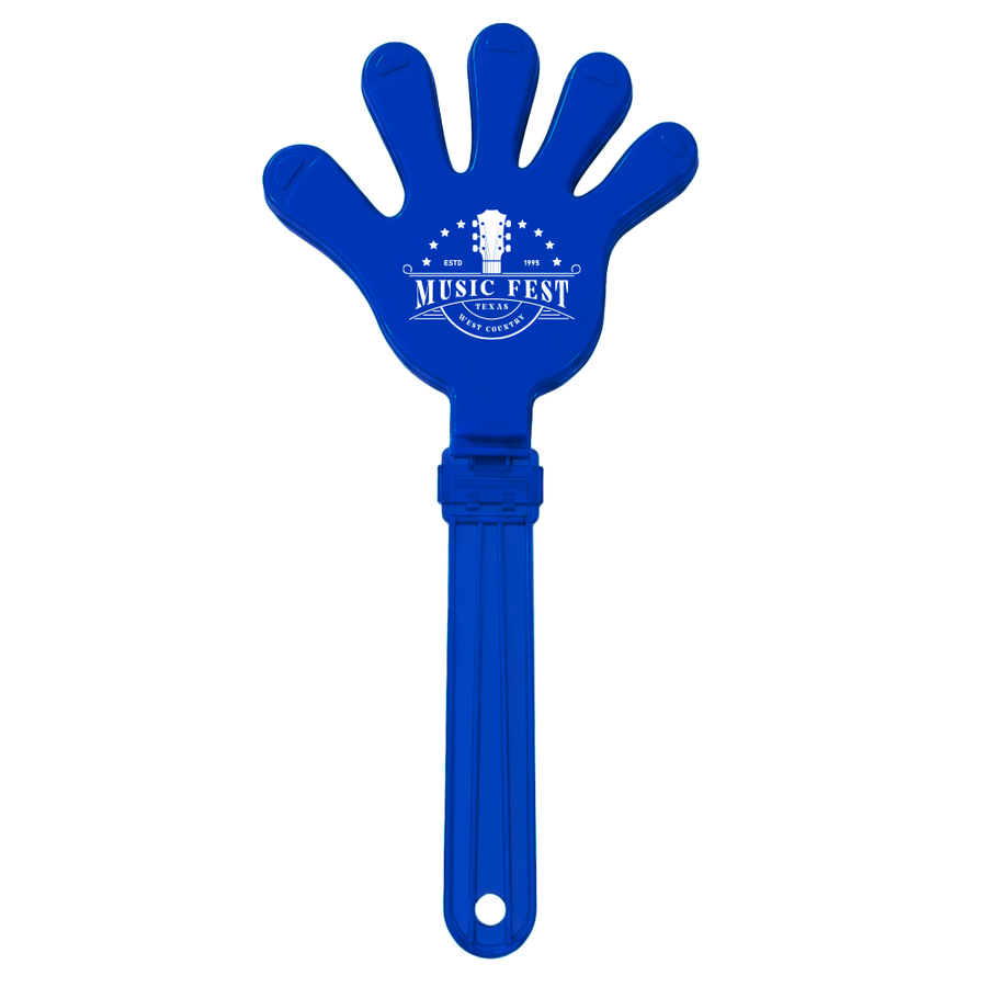 Classic Clappers - Custom Cups Now