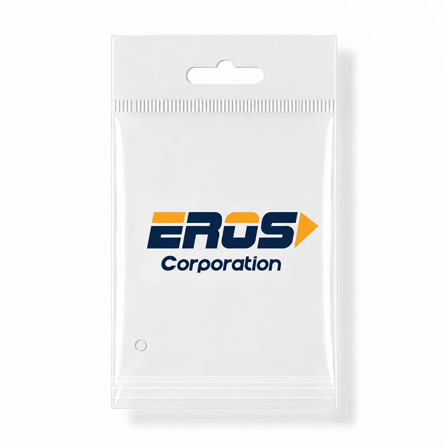 Header Bags with Butterfly Hole - Custom Cups Now